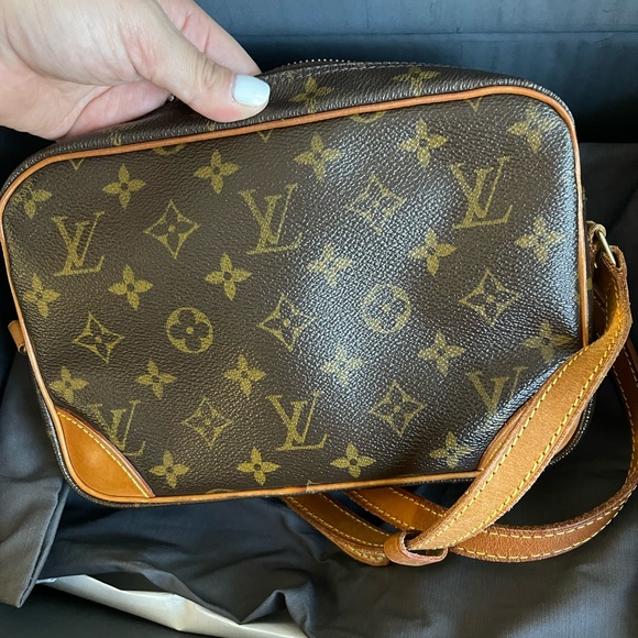 Louis Vuitton trocadero 24 - Picture 12 of 15